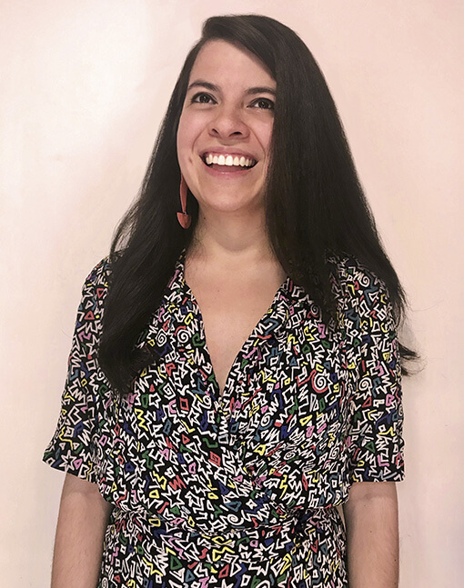 Paulina Olvera | Moda Sustentable México | Materia CS